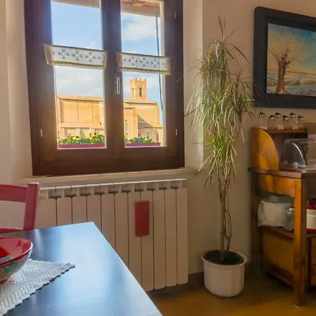 Bed & Breakfast Casacenti