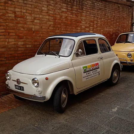 فندق مبيت وإفطار Casacenti *