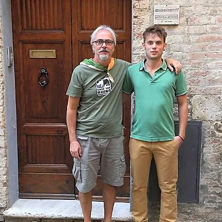 Casacenti Bed & Breakfast Siena
