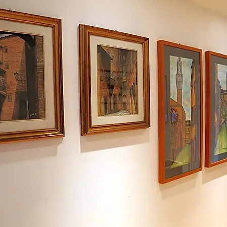 Bed & Breakfast Casacenti Siena