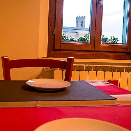Bed & Breakfast Casacenti *