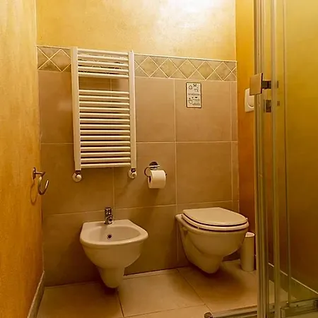 Bed & Breakfast Casacenti *