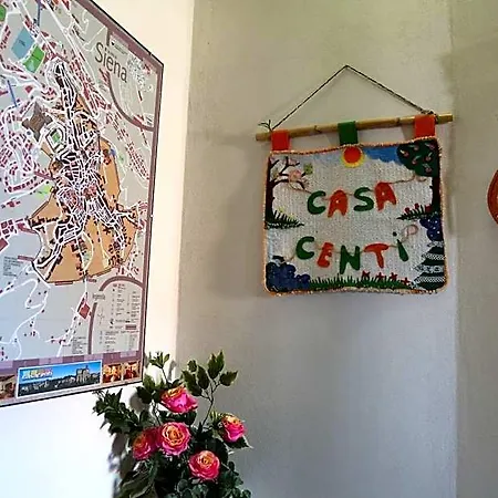 Bed & Breakfast Casacenti *