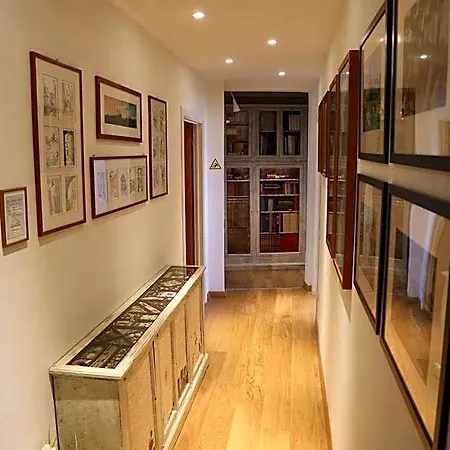 Bed & Breakfast Casacenti *