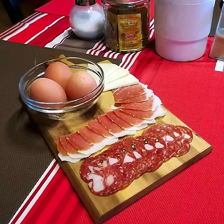 Bed & Breakfast Casacenti *