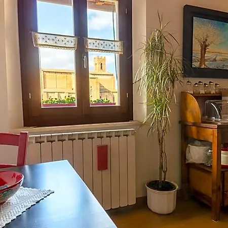 Casacenti Bed & Breakfast Siena