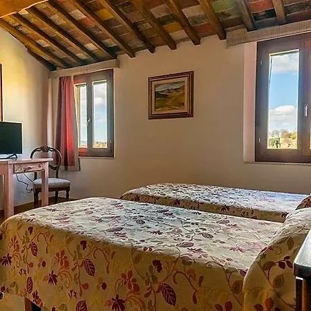 Bed & Breakfast Casacenti *