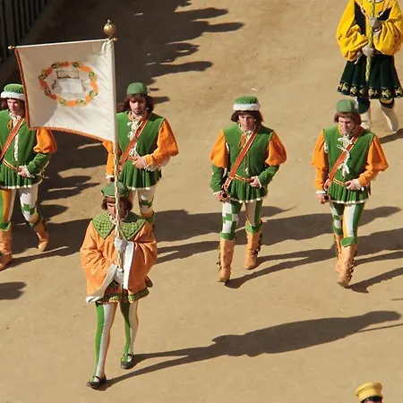 Casacenti 住宿加早餐酒店 *