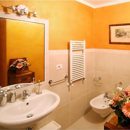 فندق مبيت وإفطار Casacenti سيينا