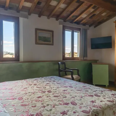 Casacenti Готель типу 