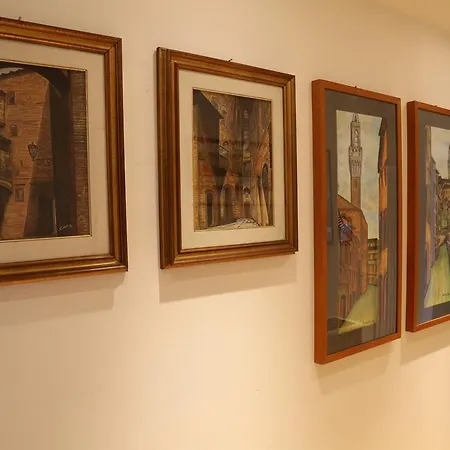 Casacenti Panzió Siena