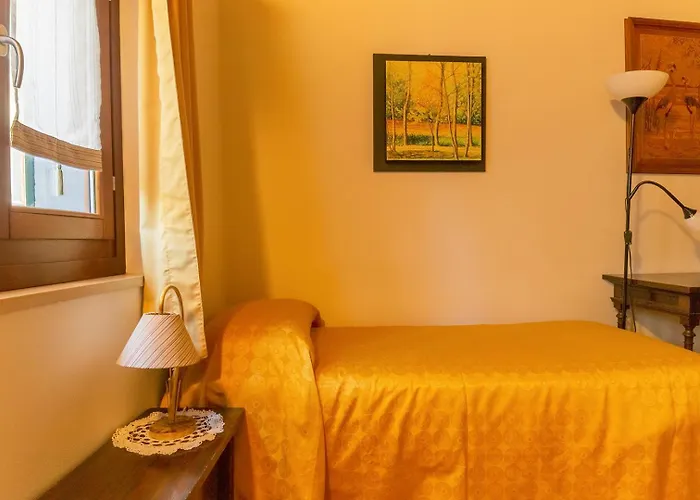 Bed & Breakfast Casacenti