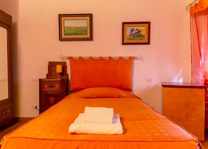 Casacenti Bed & Breakfast Siena