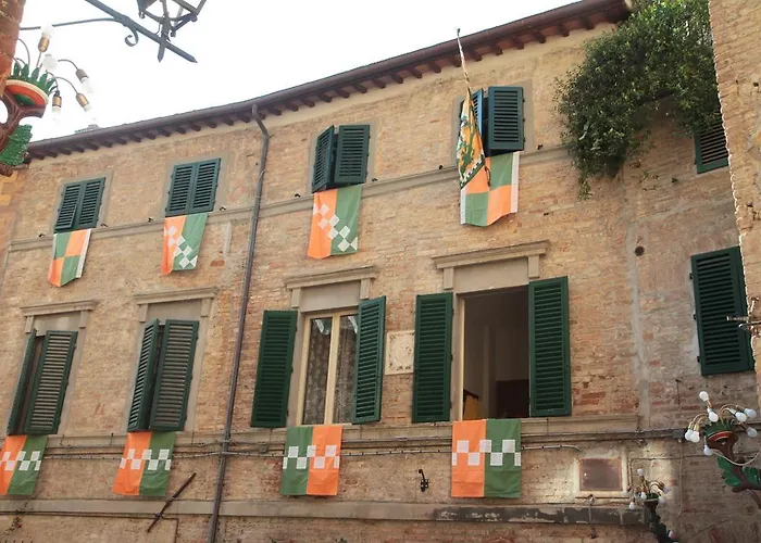 Casacenti Bed & Breakfast