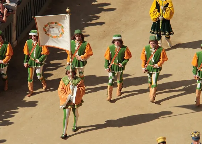 Casacenti Bed & Breakfast *