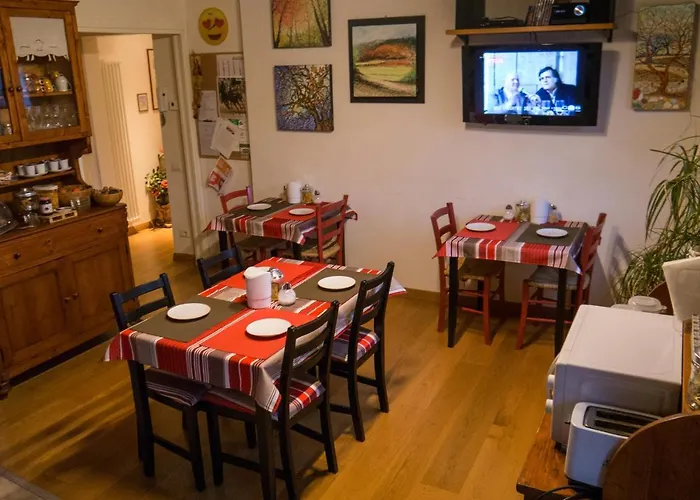 Casacenti Bed & Breakfast