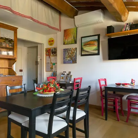 Bed & Breakfast Casacenti