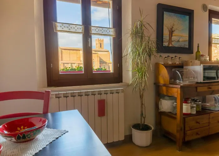 Bed & Breakfast Casacenti