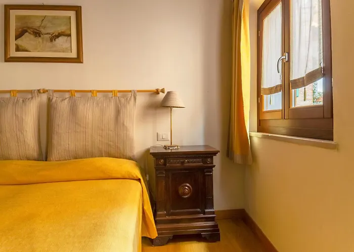 Bed & Breakfast Casacenti *