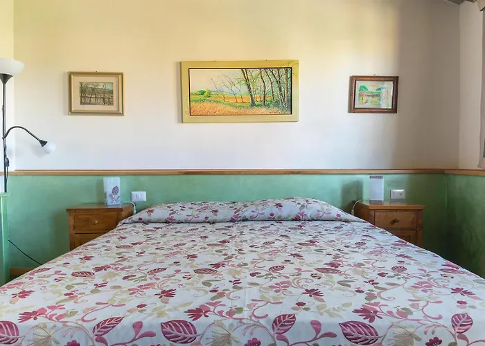 Casacenti Bed & Breakfast Siena