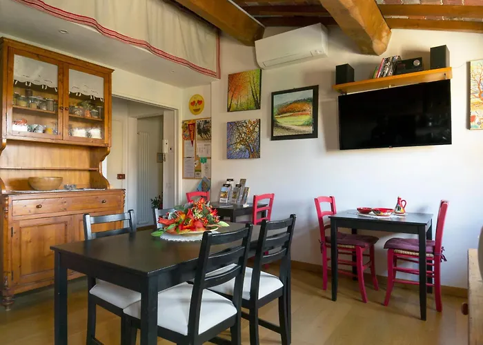 Bed & Breakfast Casacenti