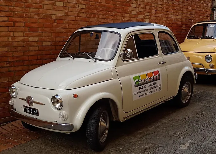 Bed & Breakfast Casacenti *