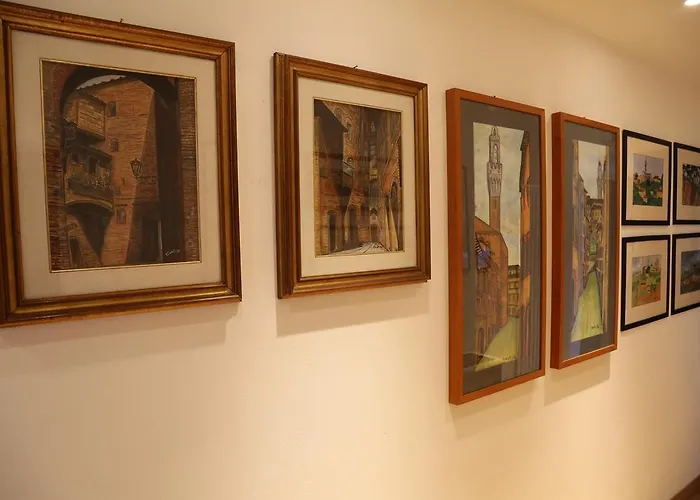 Casacenti Bed & Breakfast Siena