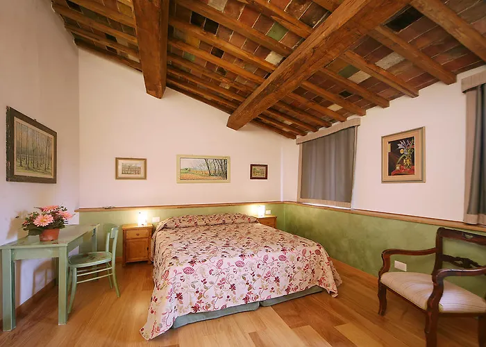 Bed & Breakfast Casacenti Siena