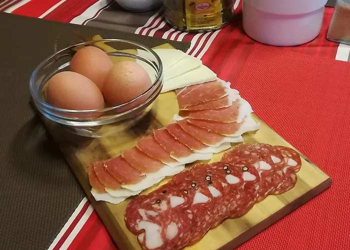 Casacenti Bed & Breakfast *